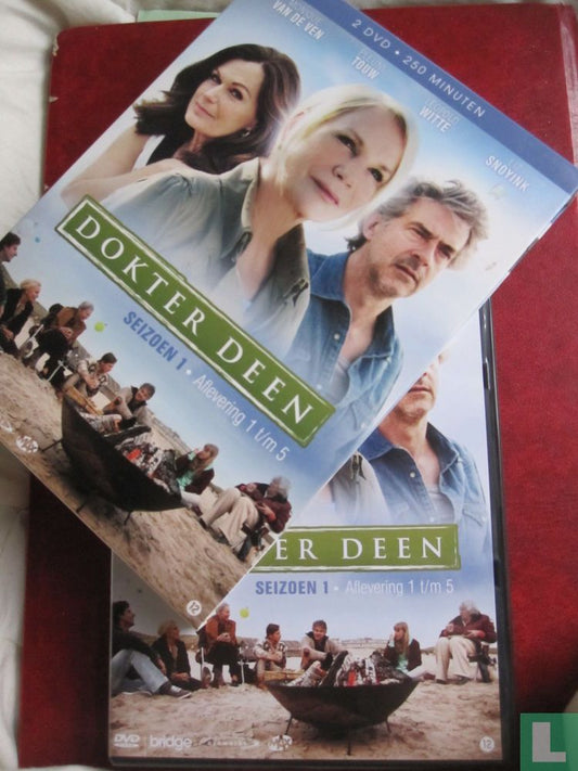 Seizoen 1 aflevering 1 t/m 5