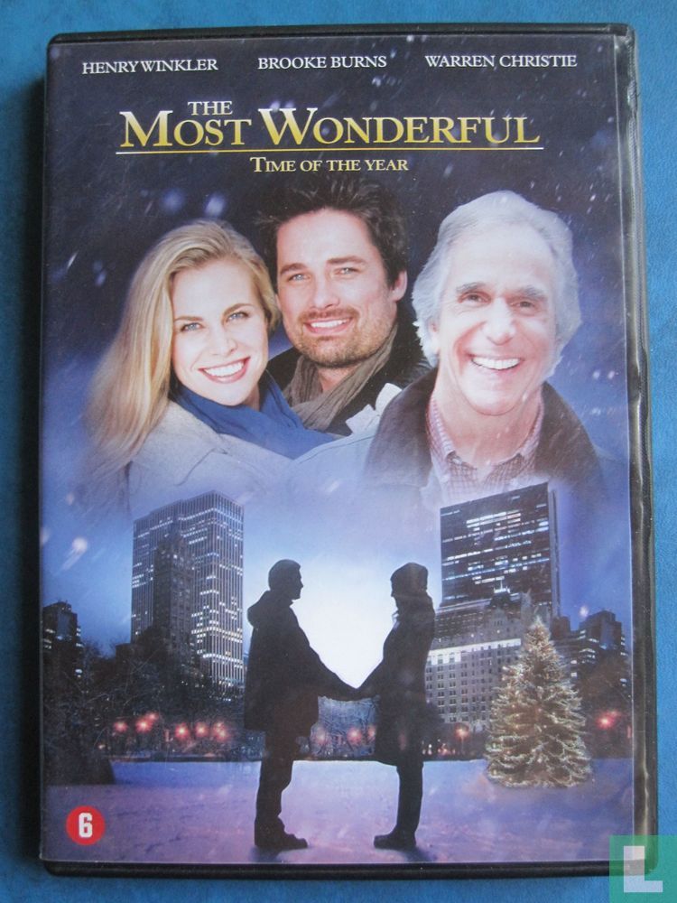 The Most Wonderful Time of the Year