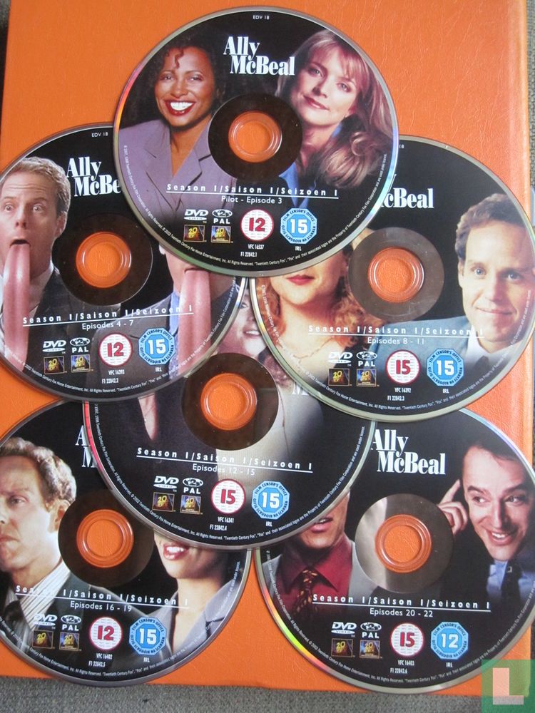 Season 1 - Het complete 1e seizoen / L'Intégrale de la saison 1