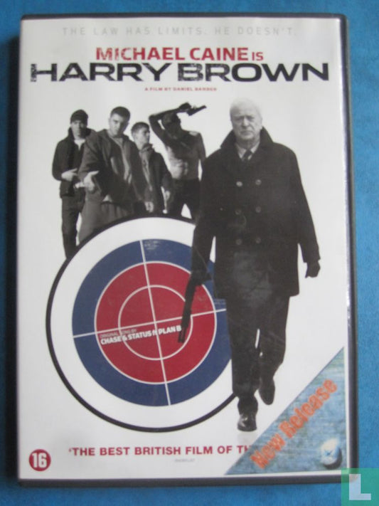 Harry Brown