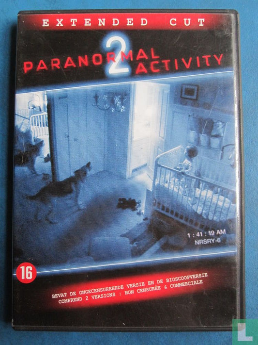 Paranormal Activity 2
