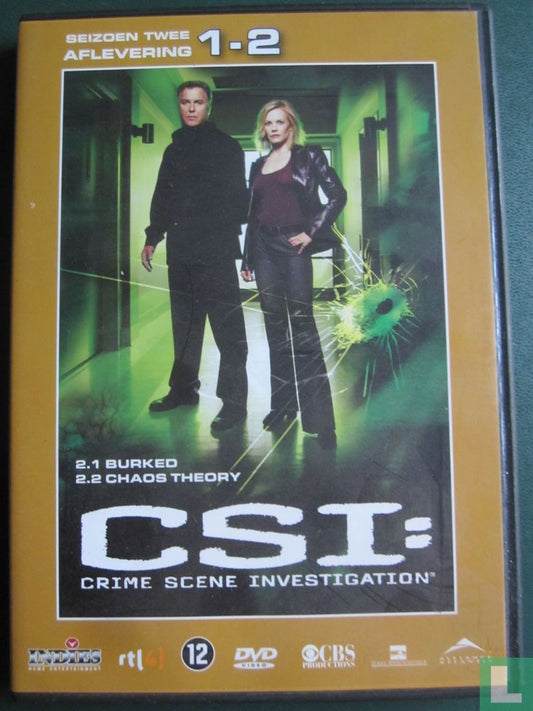 Seizoen twee - Aflevering 1 & 2