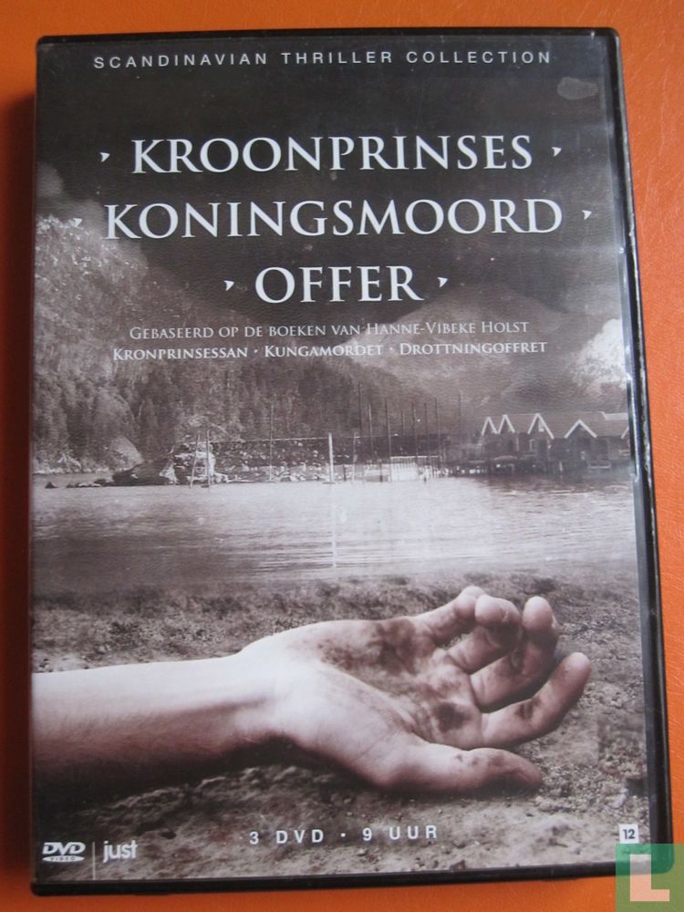 Kroonprinses + Koningsmoord + Offer