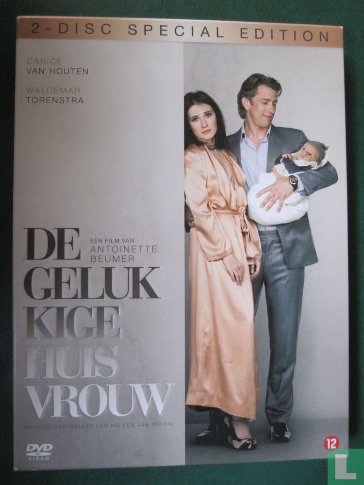 De gelukkige huisvrouw (1)