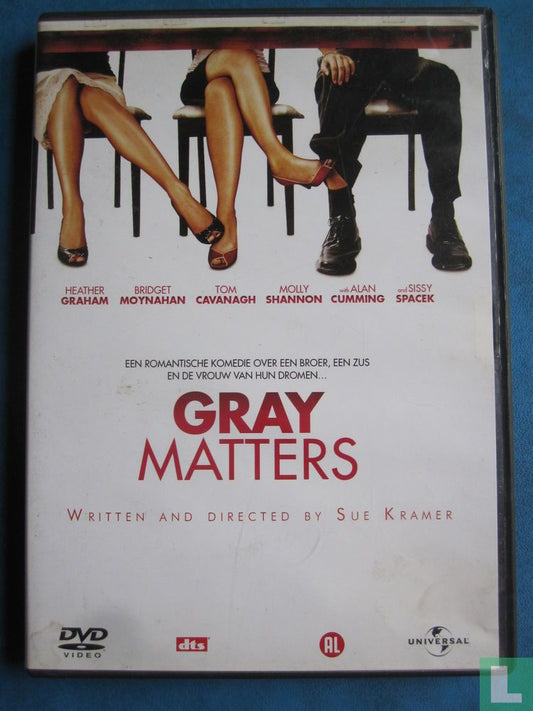 Gray Matters