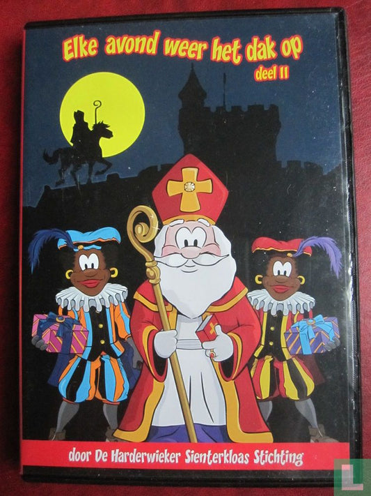 Elke avond weer het dak op deel 2