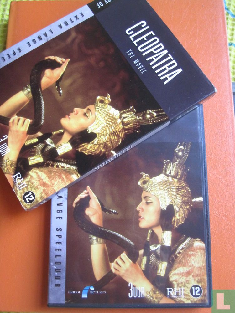 The story of Cleopatra