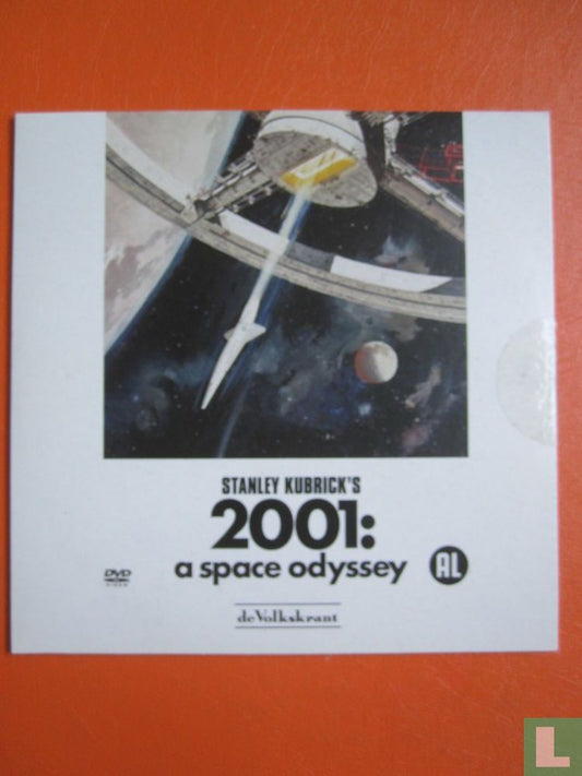 2001: A Space Odyssey