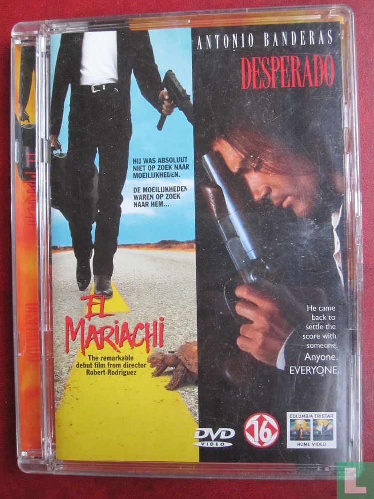 El Mariachi + Desperado