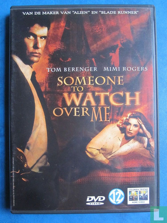 Someone to watch over me