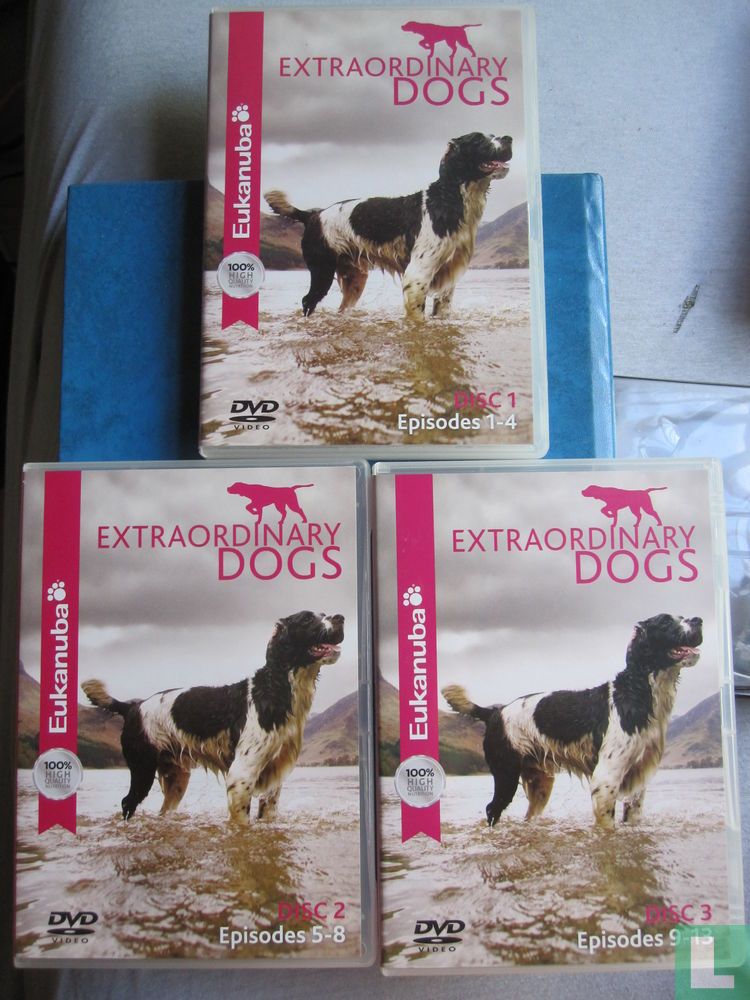 De complete Serie (Volle Box)