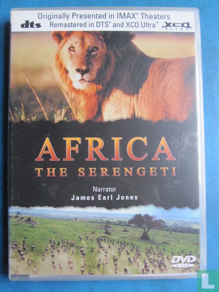 Africa - The Serengeti
