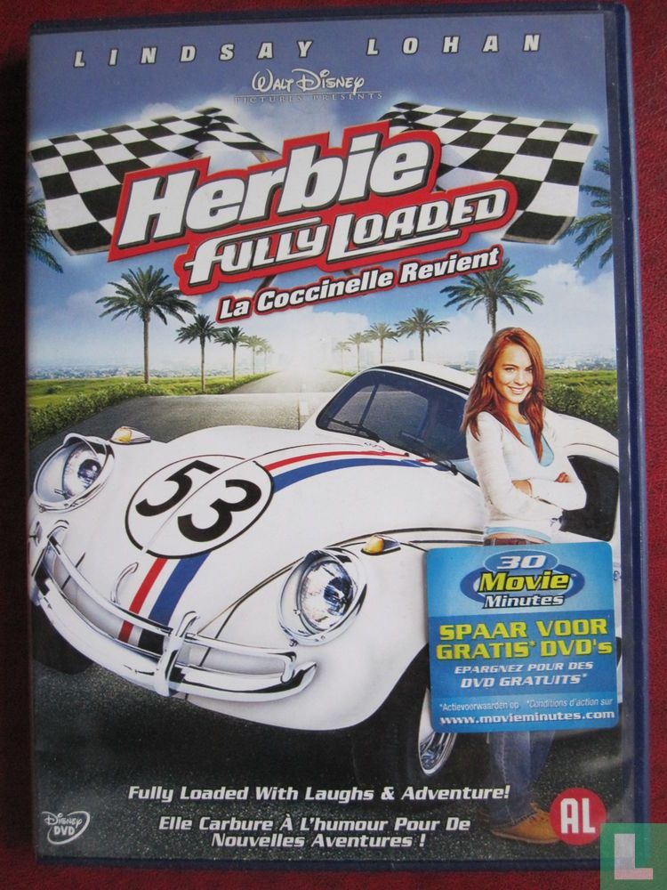 Herbie Fully Loaded / La Coccinelle revient