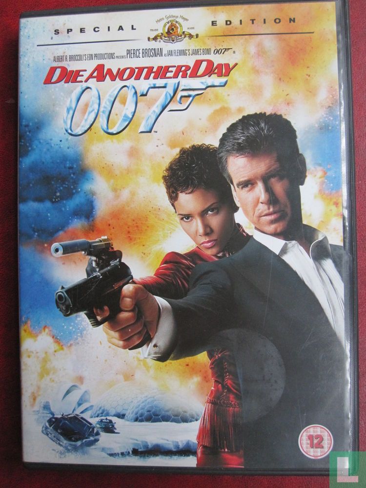 Die Another Day (2)
