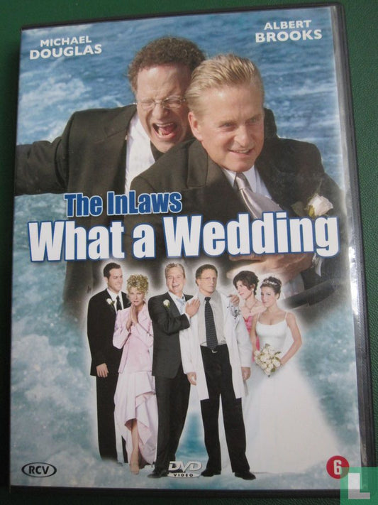 The InLaws - What a Wedding