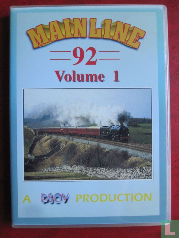 Mainline 92 volume 1