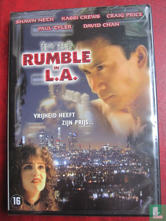 Rumble in L.A.
