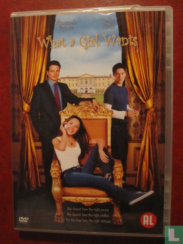 What a Girl Wants (1)