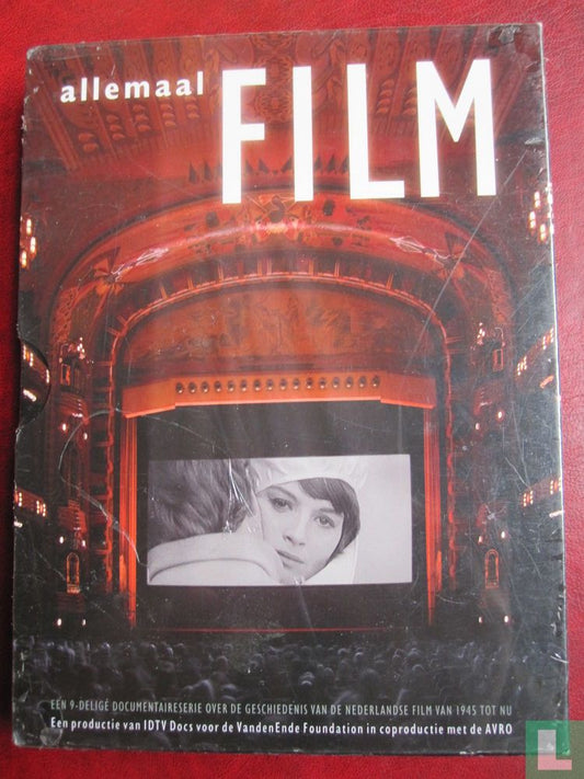 Allemaal film - De Nederlandse film van 1945 tot nu (1)