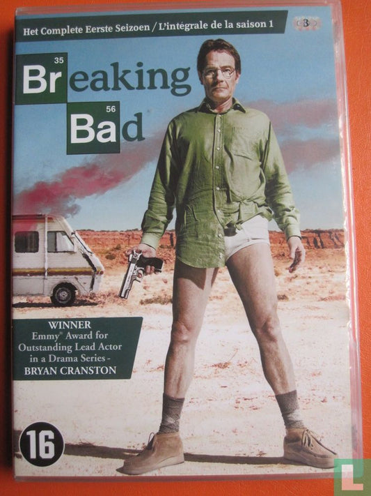 Het Complete Eerste Seizoen / L'intégrale de la saison 1