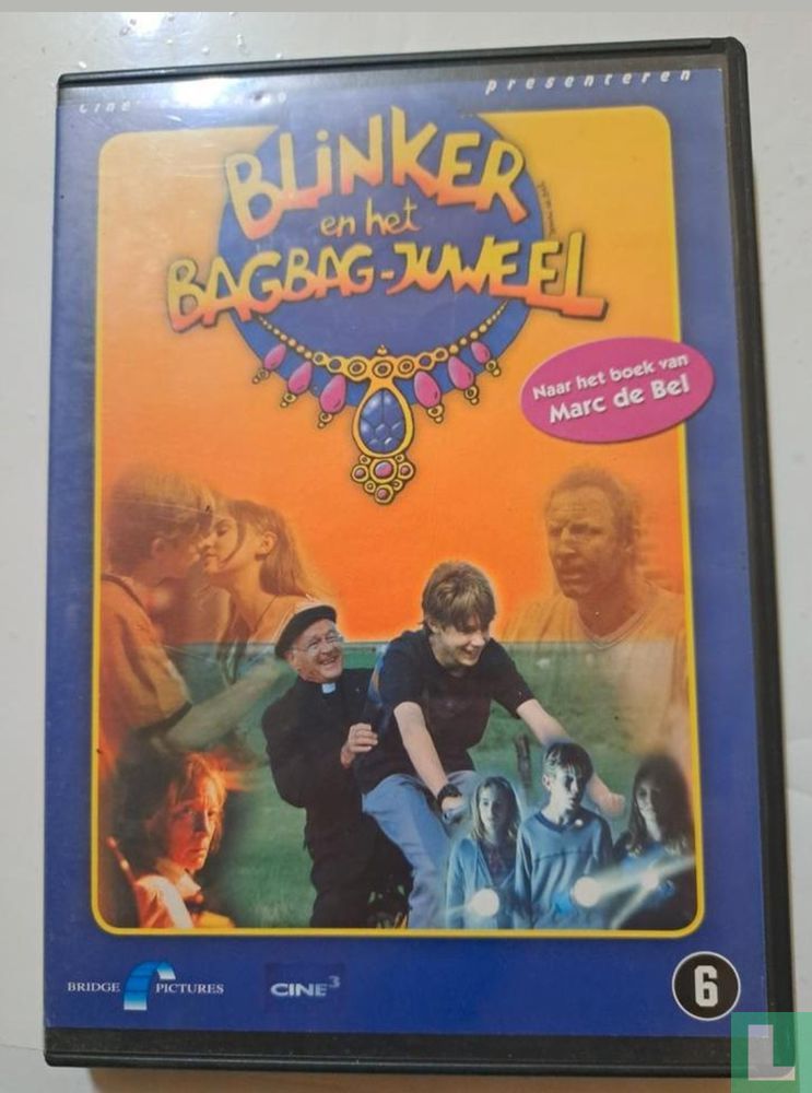Blinker en het bagbag juweel