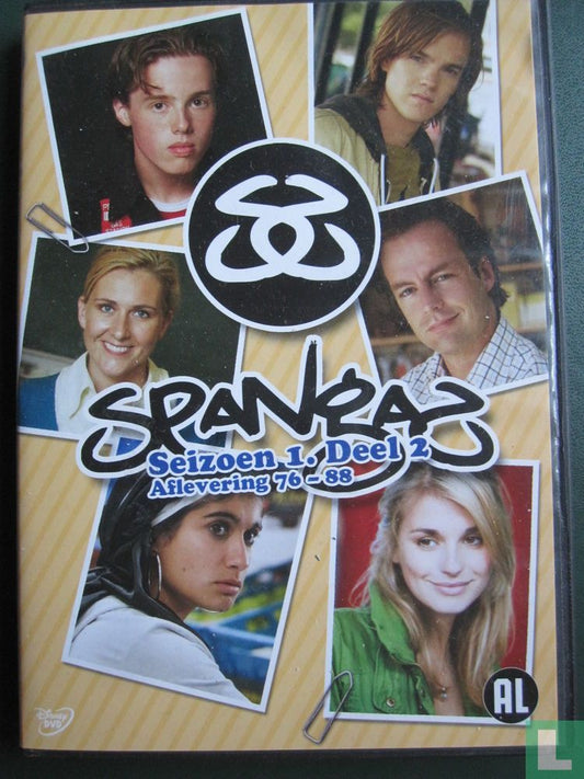 Seizoen 1 - Deel 2 - aflevering 76-88