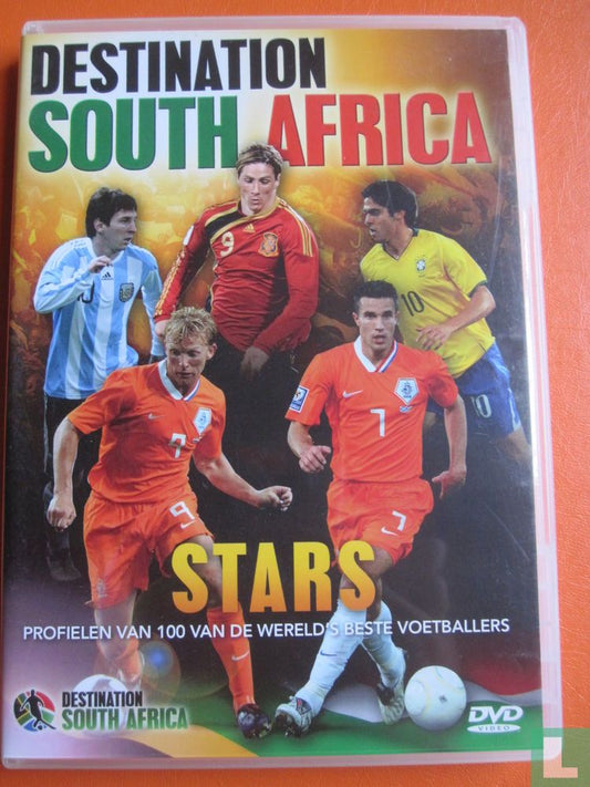 Destination South Africa - Stars