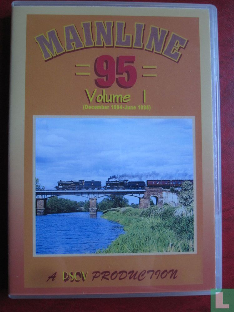 Mainline 95 volume 1