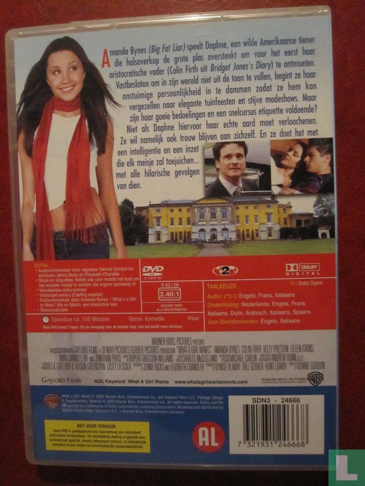 What a Girl Wants (1)