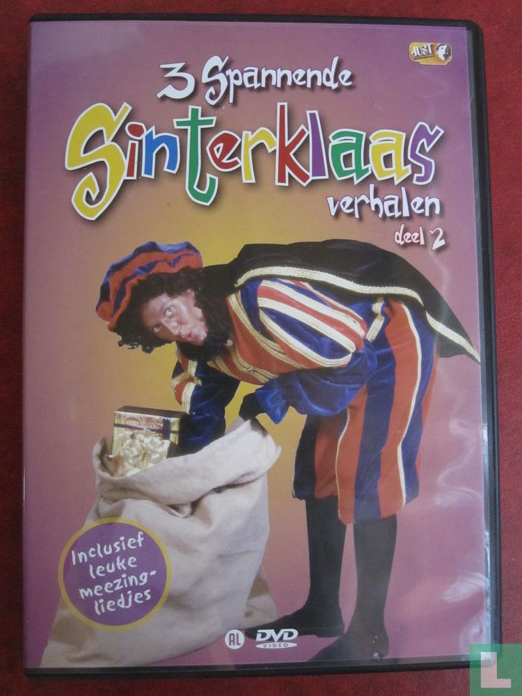 3 spannende Sinterklaasverhalen deel 2