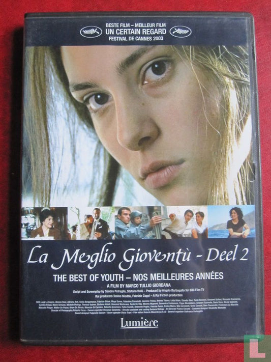La Meglio Gioventù - Deel 2