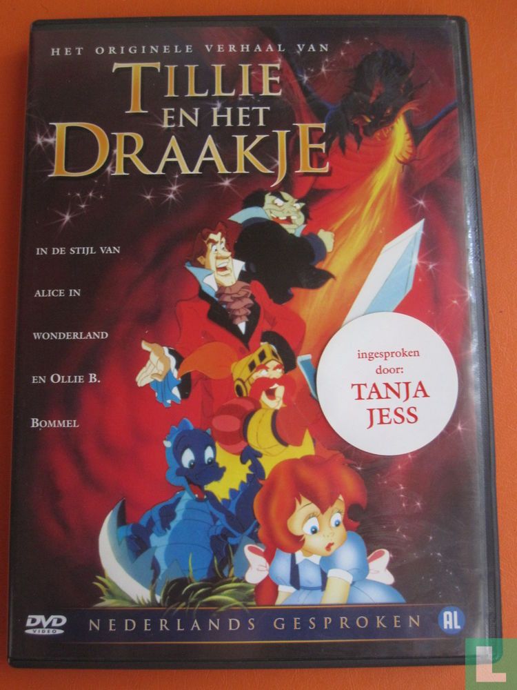 Tillie en het draakje (1)