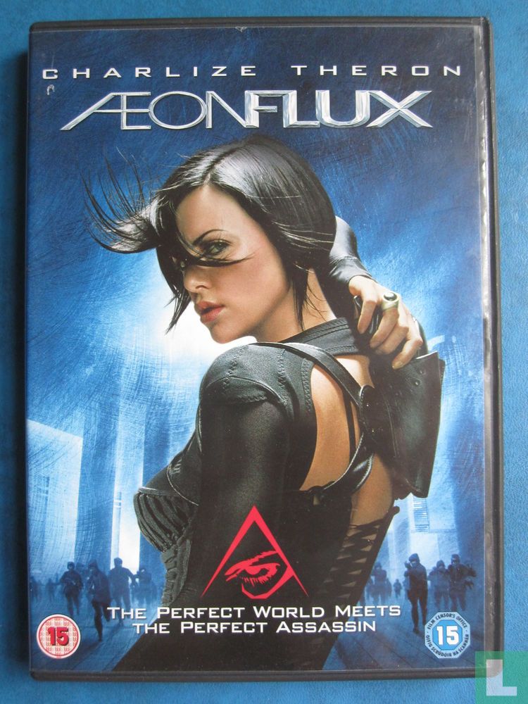 Aeon Flux (2)