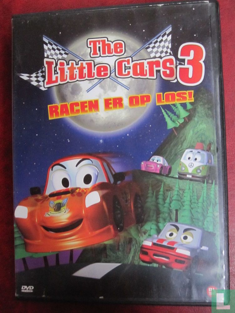 The Little Cars 3
