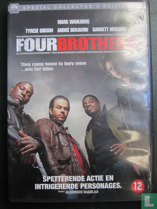 Four Brothers (1)
