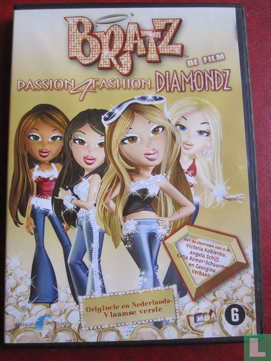 De Film Passion 4 Fashion Diamondz