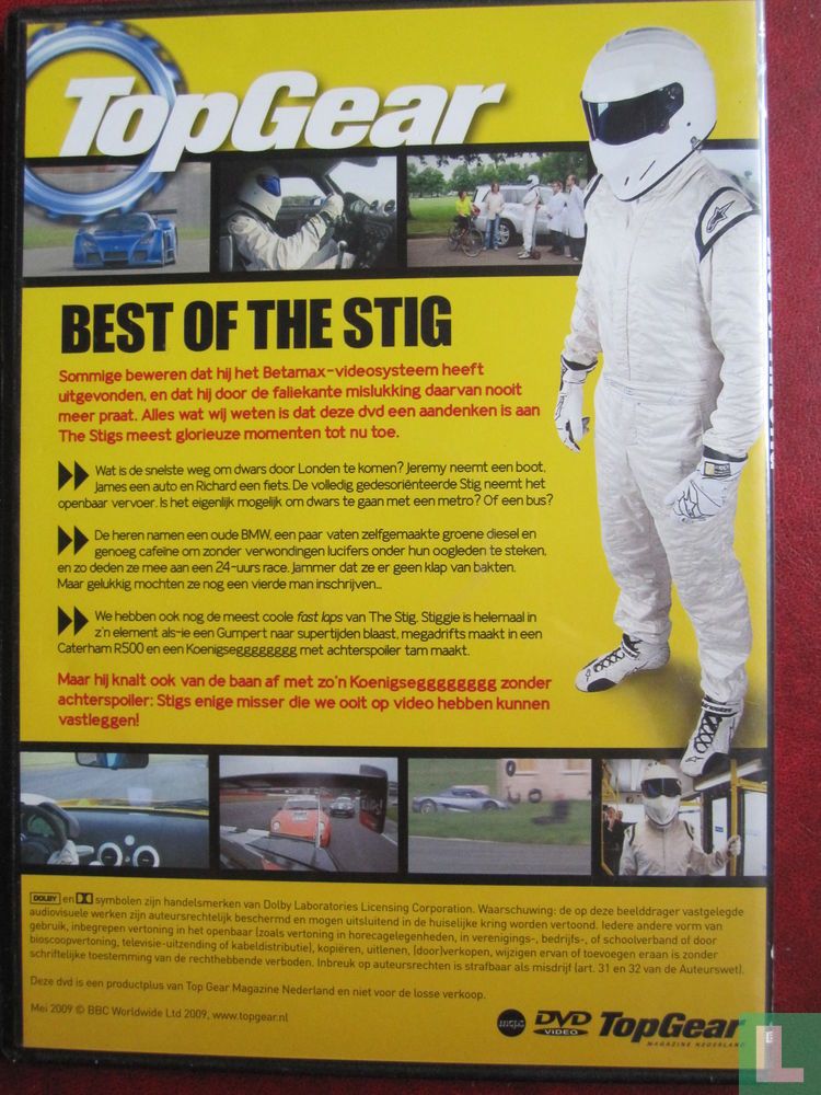 Best of the Stig