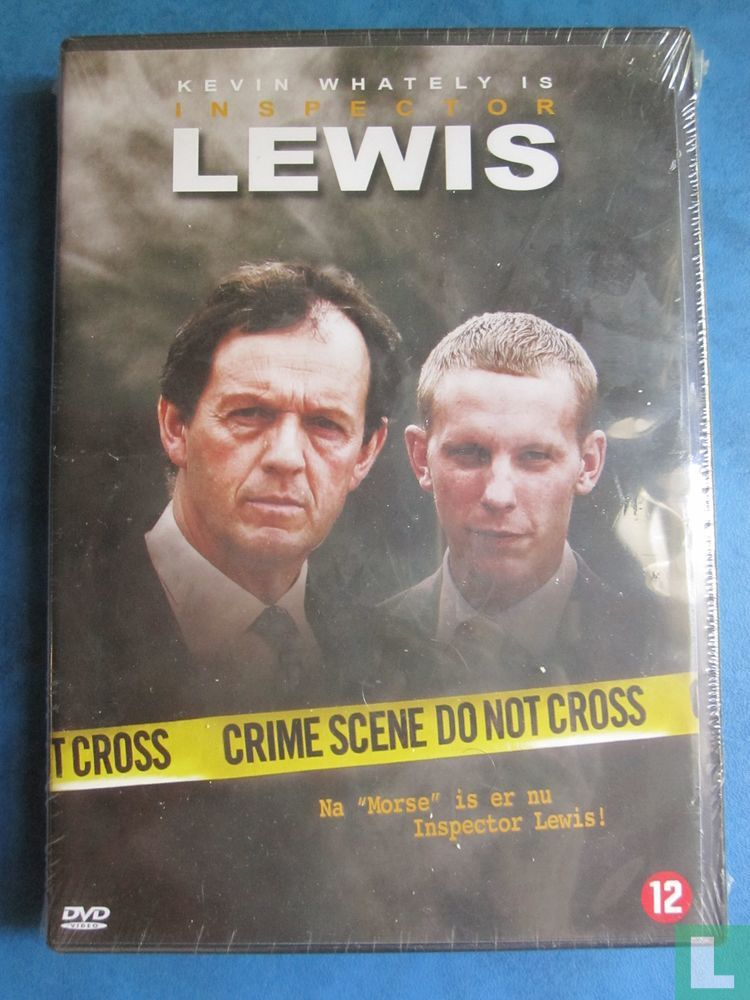 Inspector Lewis (2)