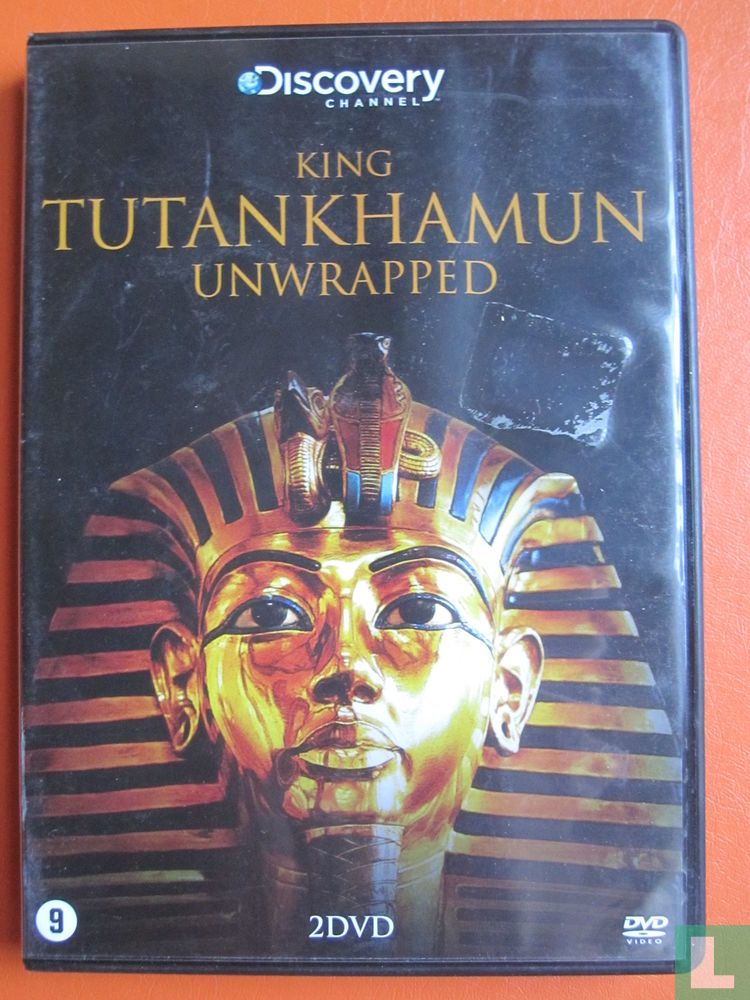 King Tutankhamun Unwrapped