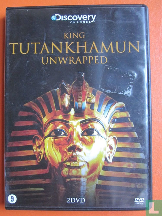 King Tutankhamun Unwrapped