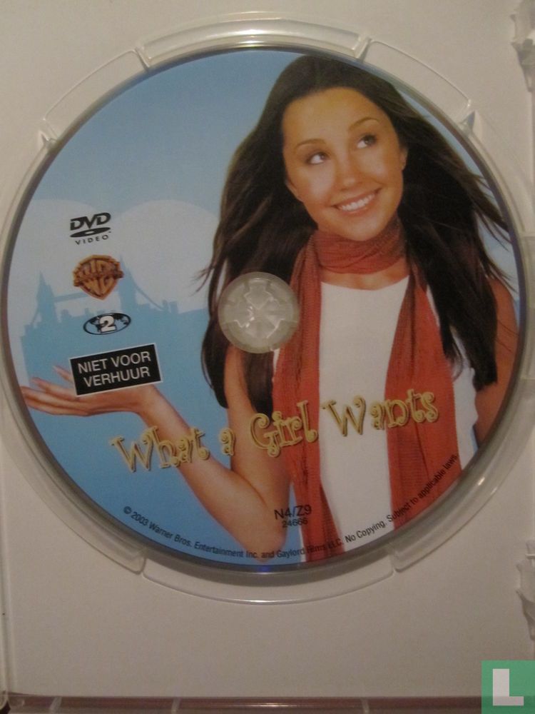 What a Girl Wants (1)