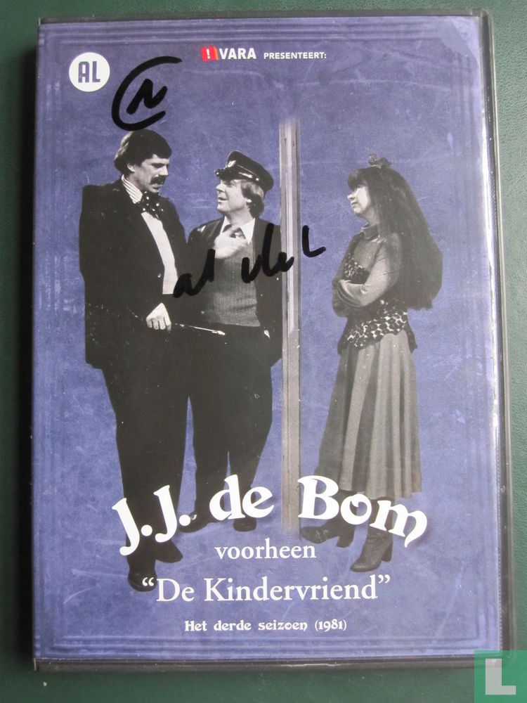 J.J. de Bom voorheen "De Kindervriend": Het derde seizoen (1981)