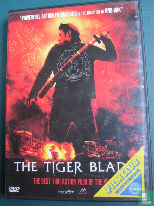 The Tiger Blade