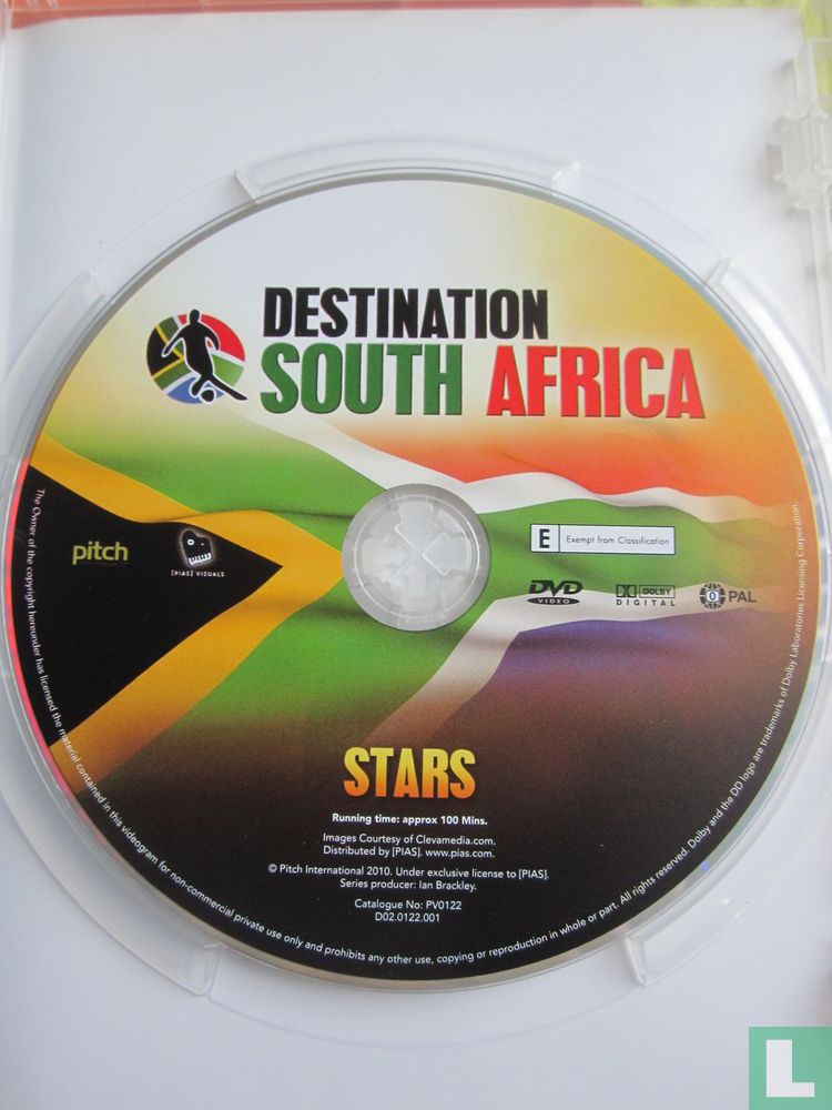 Destination South Africa - Stars