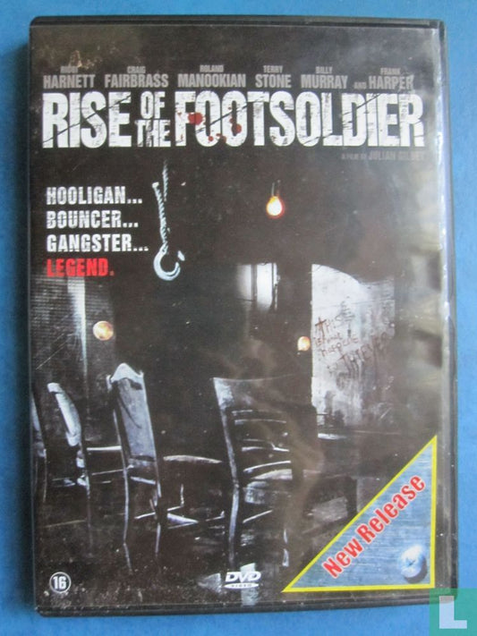 Rise of the Footsoldier