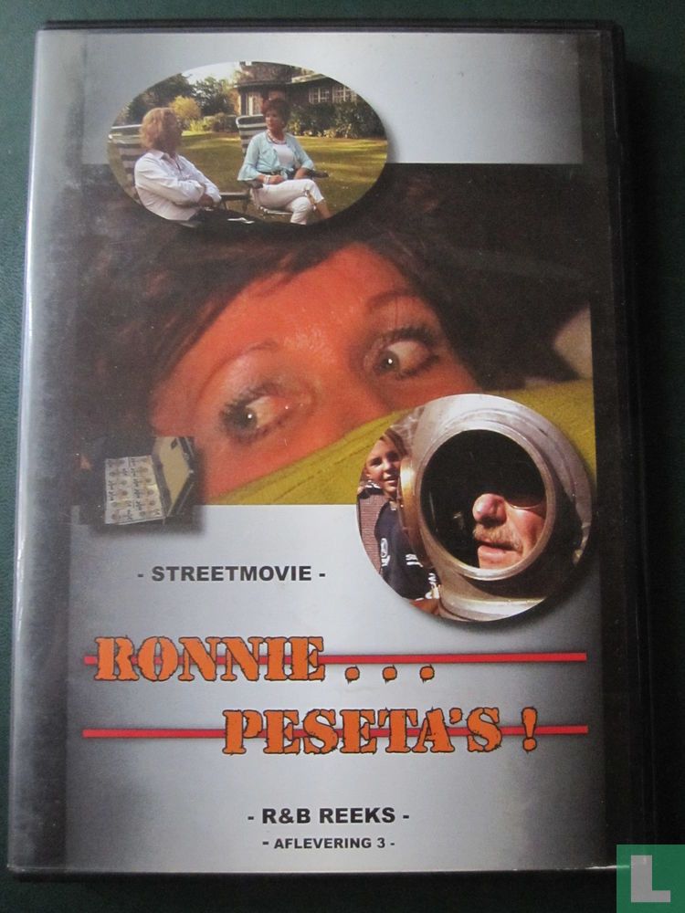 Ronnie... Peseta's