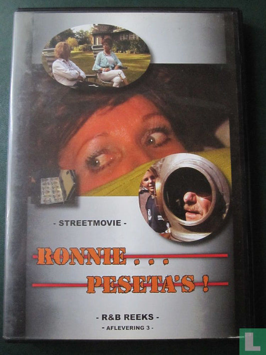 Ronnie... Peseta's