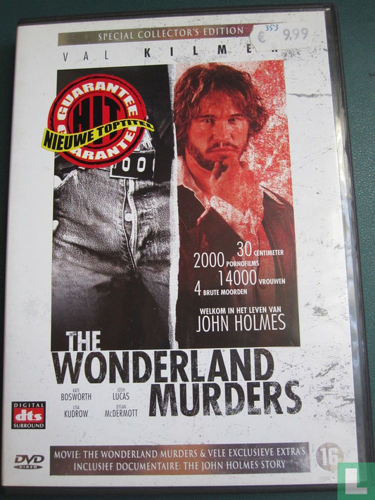 The Wonderland Murders (1)