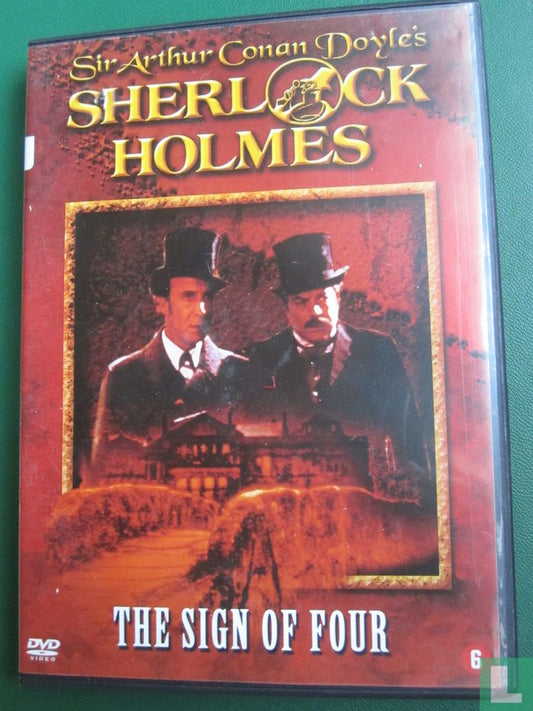 Sherlock Holmes: The Sign of Four (1)