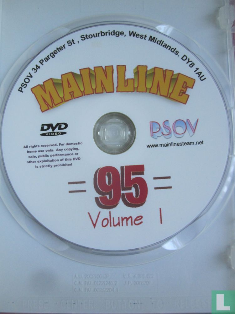 Mainline 95 volume 1